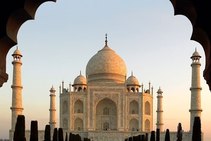 Taj Mahal and Agra Wonders: Day Trip from Delhi to Taj, Agra Fort & Baby Taj