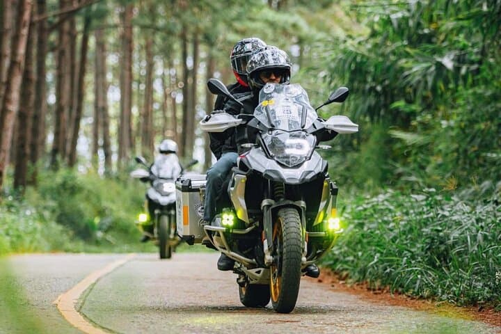 Long Way Down: Chiang Mai to Phuket Motorcycle Tour — 14-Day Thailand Coast-to-Coast Ride