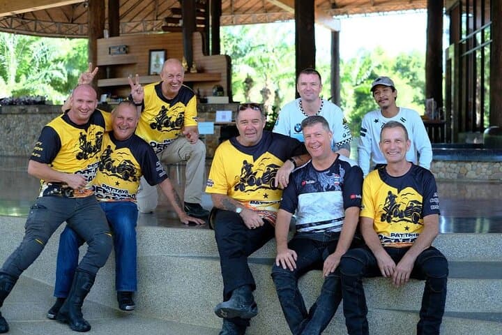 Long Way Down: Chiang Mai to Phuket Motorcycle Tour — 14-Day Thailand Coast-to-Coast Ride photo 5