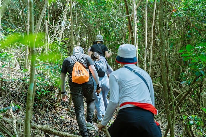 Hike to Hon En Peak and Tandem Paraglide Over Nha Trang
