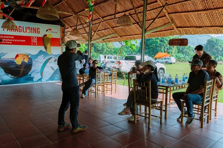 Hike to Hon En Peak and Tandem Paraglide Over Nha Trang photo 2