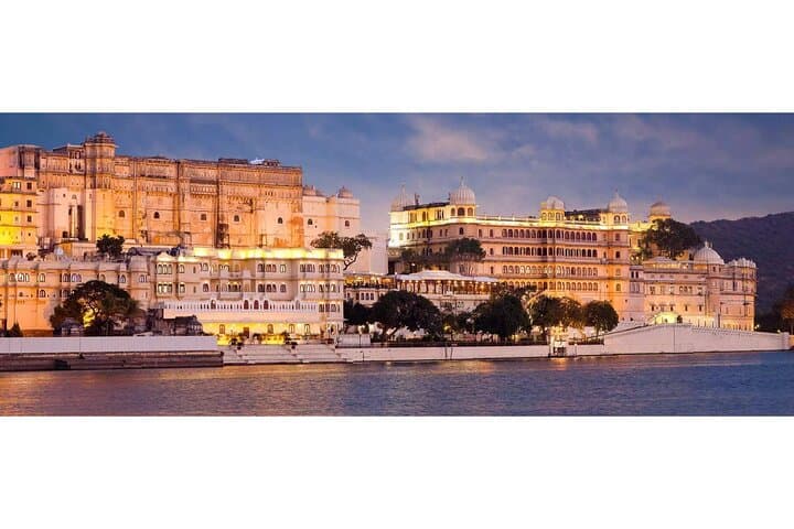 Explore Udaipur: City Palace, Lake Pichola & Rabari Culture with a Local Guide photo 3