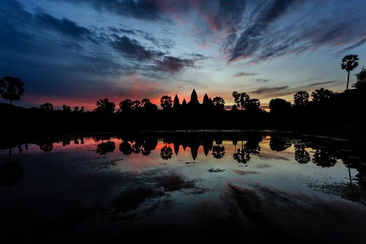 Angkor Sunrise Private Half-Day Tour — Angkor Wat, Bayon & Ta Prohm photo 4
