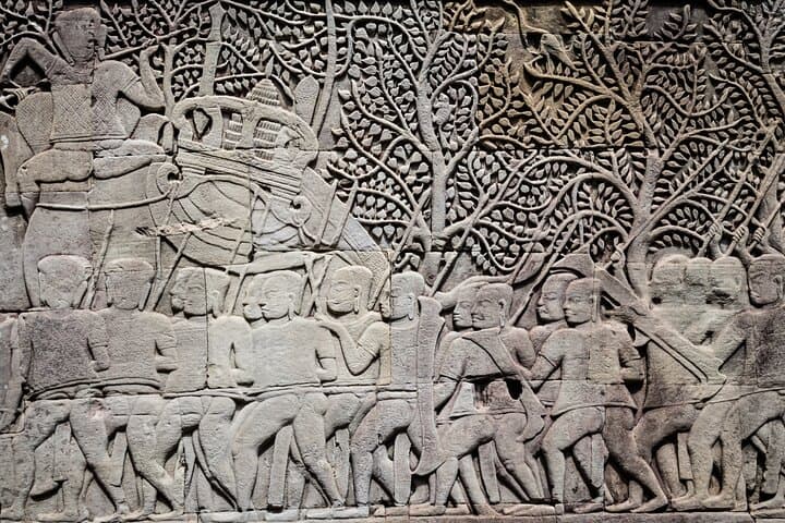 Angkor Sunrise Private Half-Day Tour — Angkor Wat, Bayon & Ta Prohm photo 6
