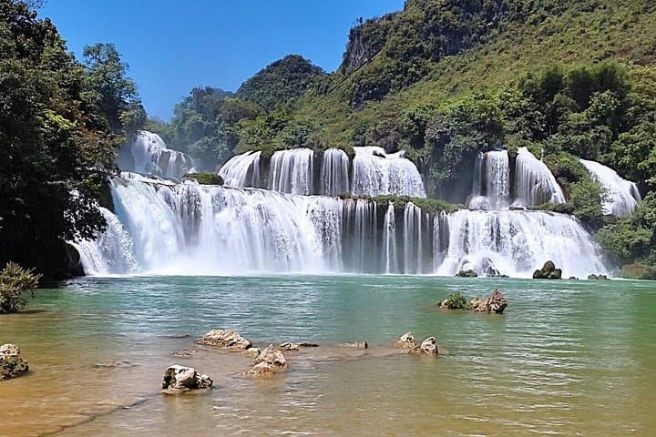 Northern Vietnam Weekend: Cao Bang and Ba Be Lake 3-Day Adventure photo 4