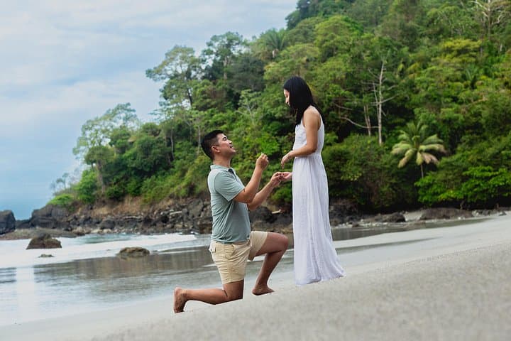 Costa Rica Beach Photoshoot — Manuel Antonio & Quepos Professional Photo Session photo 4