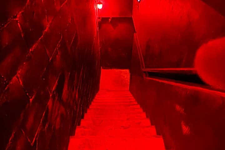 Dark House Horror Escape Game in Phuket — Live-Actor Haunted Escape Experience photo 3