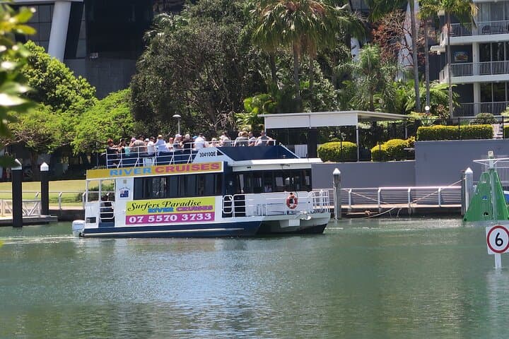 Midday Nerang River Cruise — Surfers Paradise Sightseeing on the Gold Coast photo 2
