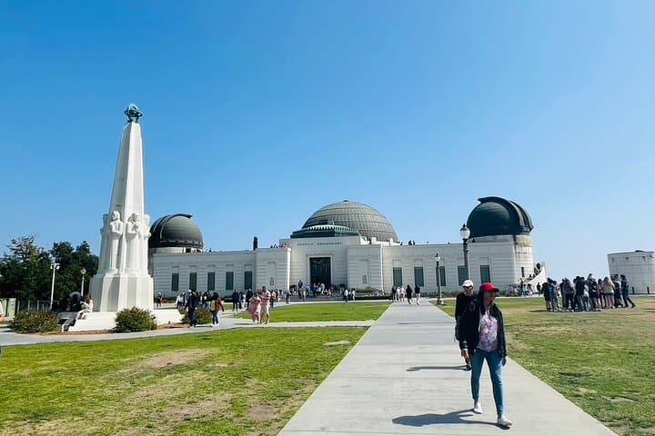 Las Vegas to Los Angeles Day Tour: Santa Monica Pier, Beverly Hills & Hollywood Highlights photo 5