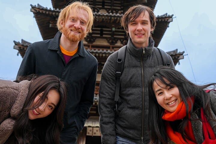 One-Day Kyoto & Nara Highlights: Private Car Cultural Tour photo 2