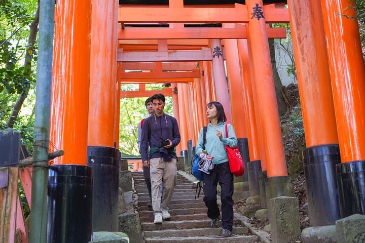 One-Day Kyoto & Nara Highlights: Private Car Cultural Tour