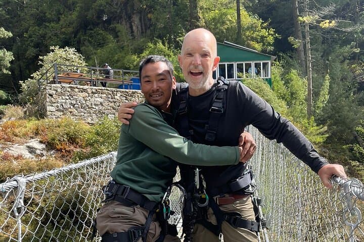 7-Day Everest Short Trek: Lukla to Everest Base Camp with Helicopter Return photo 5
