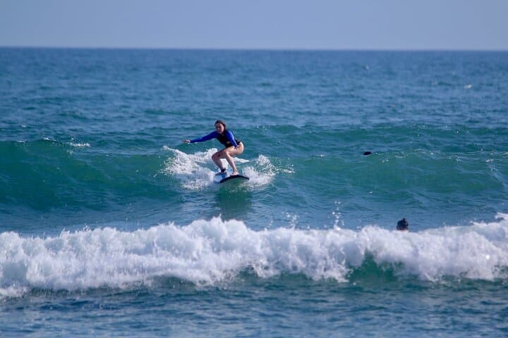 Batu Bolong Surf Lesson in Canggu: 2-Hour Beginner-Friendly Session with Kiwi Surf photo 2