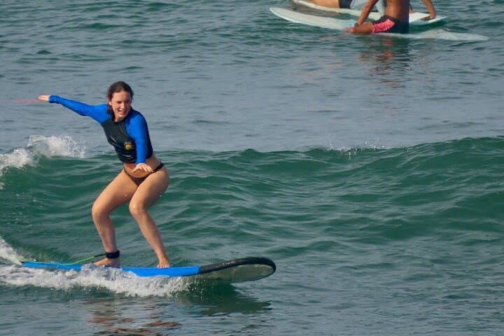 Batu Bolong Surf Lesson in Canggu: 2-Hour Beginner-Friendly Session with Kiwi Surf photo 3