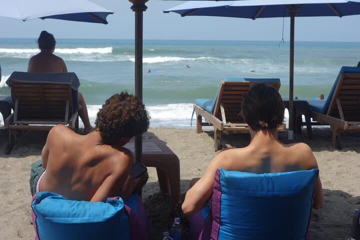 Batu Bolong Surf Lesson in Canggu: 2-Hour Beginner-Friendly Session with Kiwi Surf photo 4