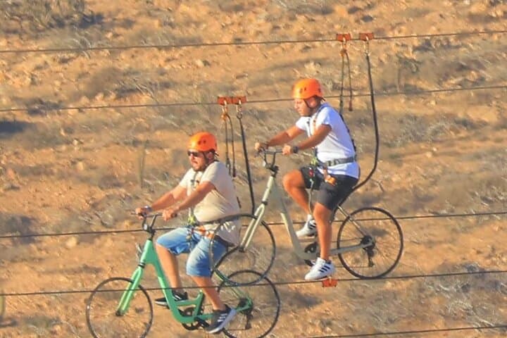 Sky Bike, ATV & Camel Adventure in Cabo San Lucas photo 2