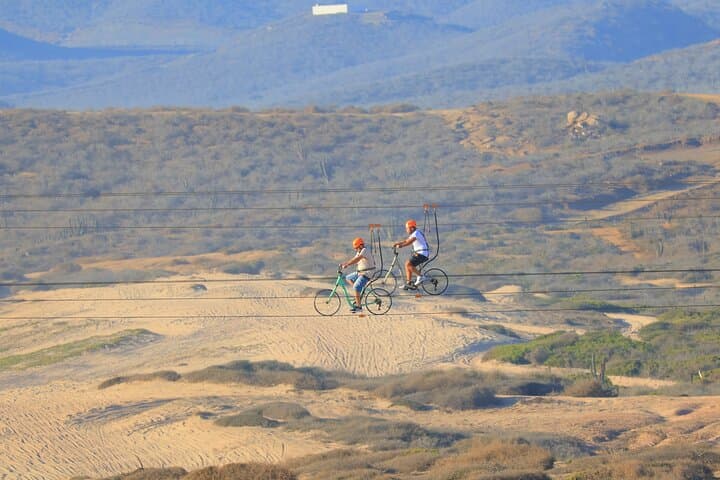 Sky Bike, ATV & Camel Adventure in Cabo San Lucas photo 6