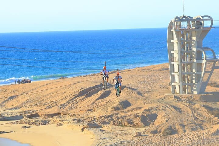 Sky Bike, ATV & Camel Adventure in Cabo San Lucas photo 3