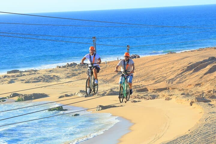 Sky Bike, ATV & Camel Adventure in Cabo San Lucas photo 4