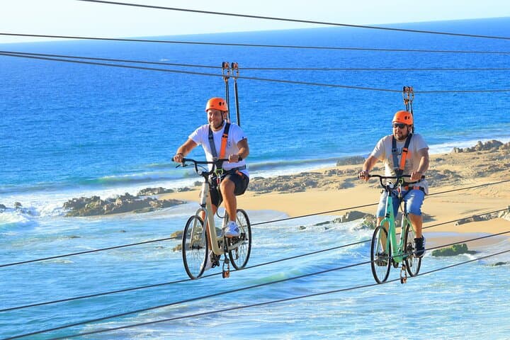 Sky Bike, ATV & Camel Adventure in Cabo San Lucas