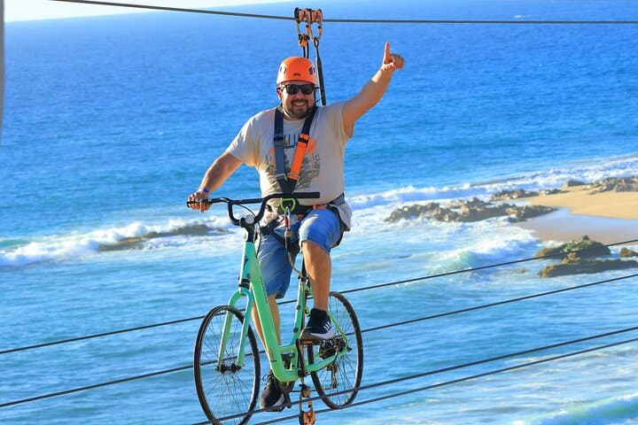 Sky Bike, ATV & Camel Adventure in Cabo San Lucas photo 5
