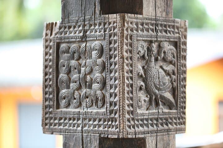 Peradeniya Botanical Garden & Three Temple Day Tour from Kandy photo 5