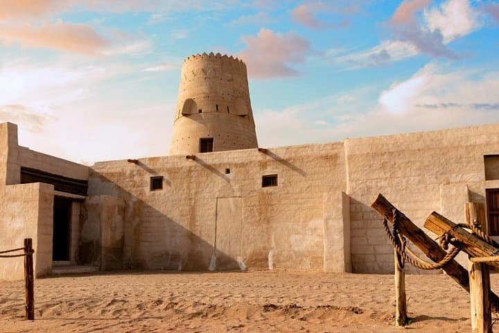 Ras Al Khaimah Private Day Trip: Forts, Fishing Villages & Coastal Views photo 1