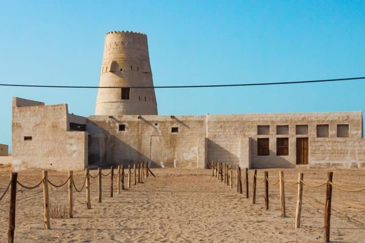 Ras Al Khaimah Private Day Trip: Forts, Fishing Villages & Coastal Views photo 2