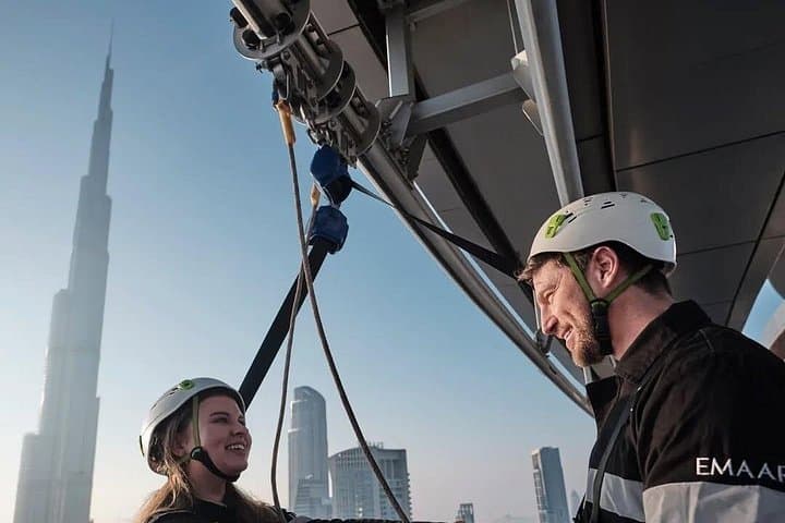 Sky Views Edge Walk at Address Sky View — Dubai’s 219m Glass-Ledge Experience photo 3