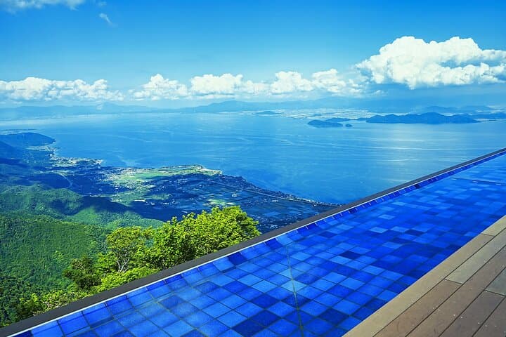 Lake Biwa Full-Day Tour: Shirahige Shrine, Biwako Terrace & La Collina Omihachiman photo 6