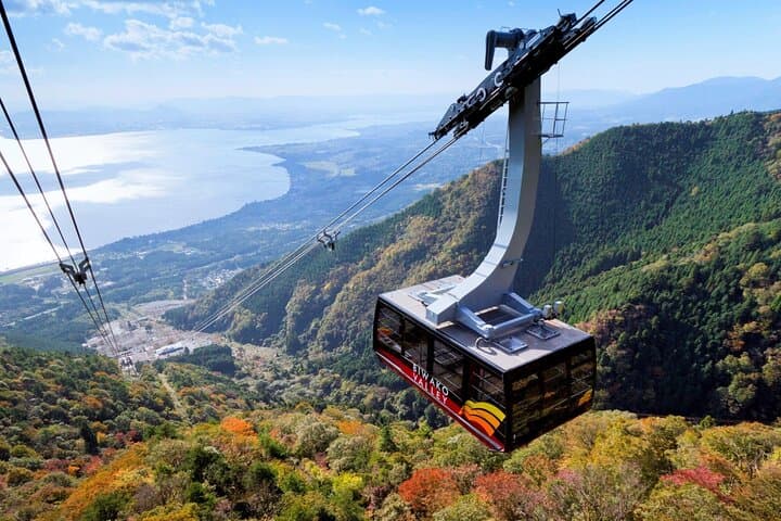 Lake Biwa Full-Day Tour: Shirahige Shrine, Biwako Terrace & La Collina Omihachiman photo 5