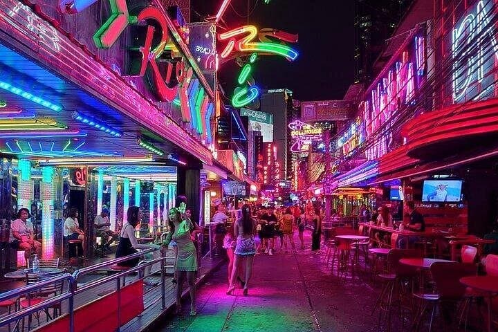 Bangkok Red-Light District Walking Tour: Soi Cowboy, Nana & Sukhumvit Nightlife Secrets photo 3