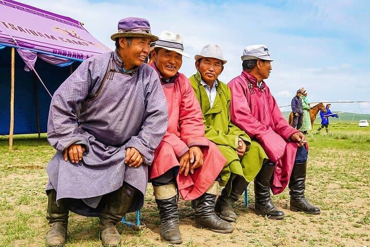 12-Day Mongolia Family Tour: Wild Horses, Gobi Dunes & Ger Camp Life photo 4