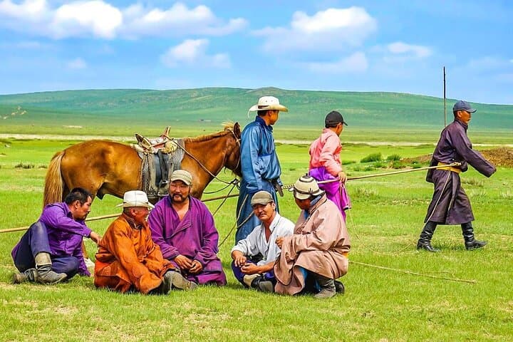12-Day Mongolia Family Tour: Wild Horses, Gobi Dunes & Ger Camp Life