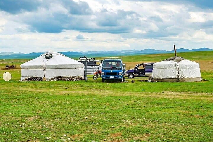 12-Day Mongolia Family Tour: Wild Horses, Gobi Dunes & Ger Camp Life photo 3