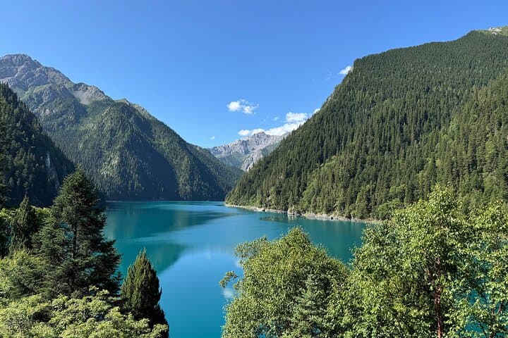 Jiuzhaigou National Park Tickets Booking — Visitor Guide & Practical Tips photo 3