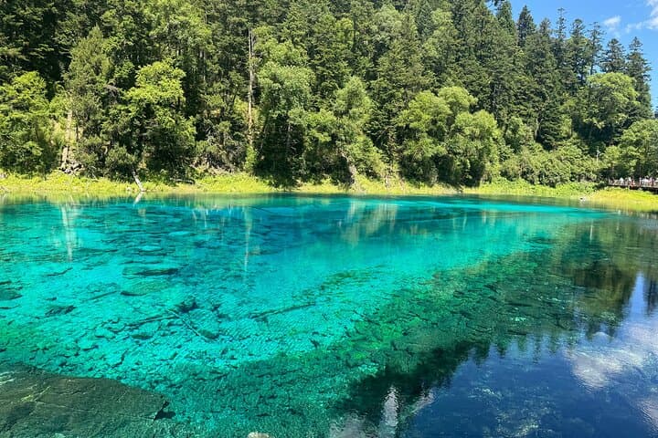 Jiuzhaigou National Park Tickets Booking — Visitor Guide & Practical Tips
