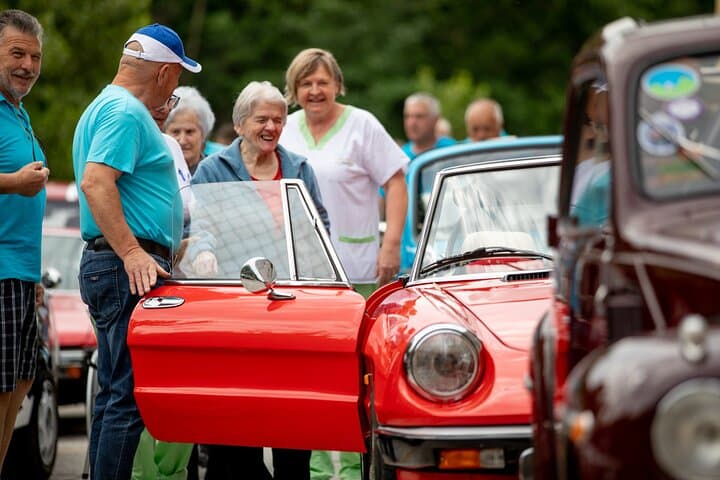 Private Car Rally Tour in Salland: Map-Reading Drive Through Dutch Countryside photo 6