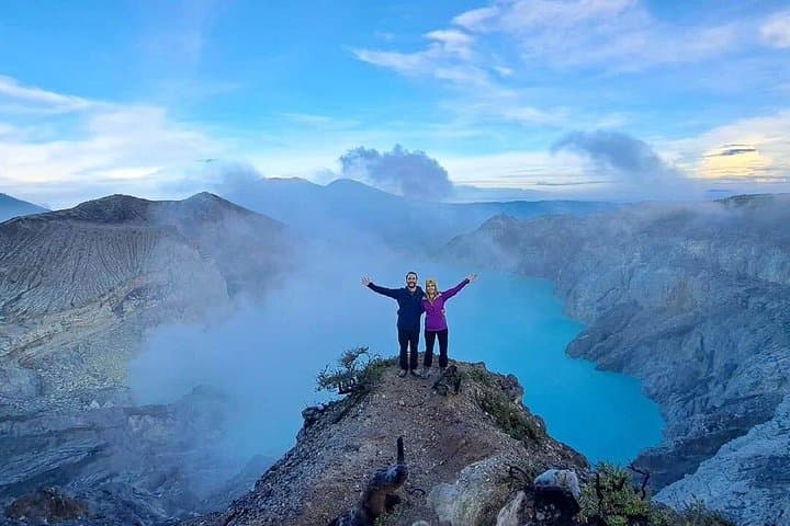 3-Day Bromo and Kawah Ijen Volcano Trek: Surabaya to Bali Adventure photo 2