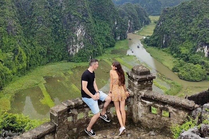 Ninh Binh Day Trip: Mua Cave, Trang An & Hoa Lu Private Tour from Hanoi photo 1