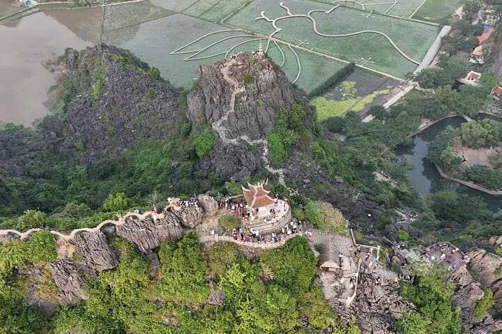 Ninh Binh Day Trip: Mua Cave, Trang An & Hoa Lu Private Tour from Hanoi photo 4
