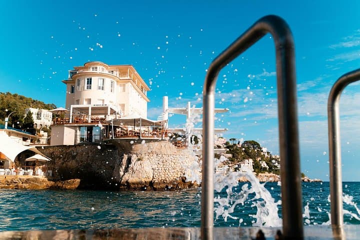 Private Nice 5-Hour City Tour — Promenade des Anglais, Vieux Nice & Castle Hill