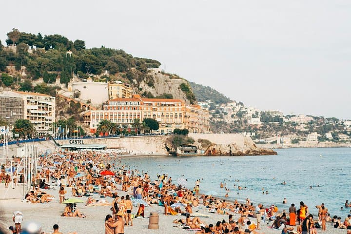 Private Nice 5-Hour City Tour — Promenade des Anglais, Vieux Nice & Castle Hill photo 4