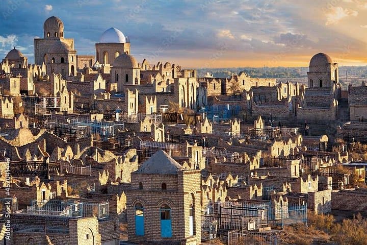 Aral Sea Expedition: Moynaq to Samarkand — Khiva, Bukhara & Tashkent Cultural Circuit