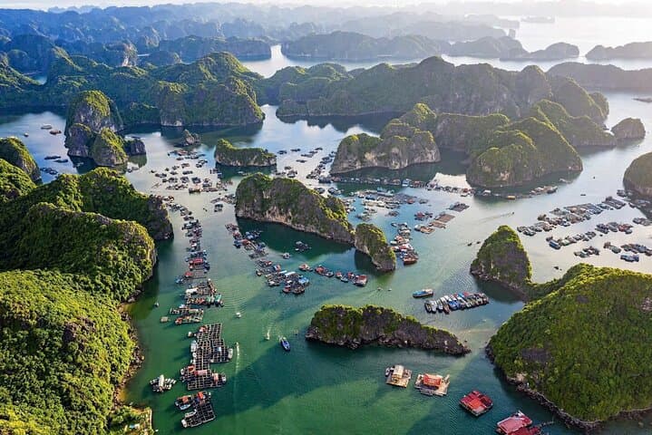 Private Canoe Adventure: Halong & Lan Ha Bay in 4 Hours photo 4