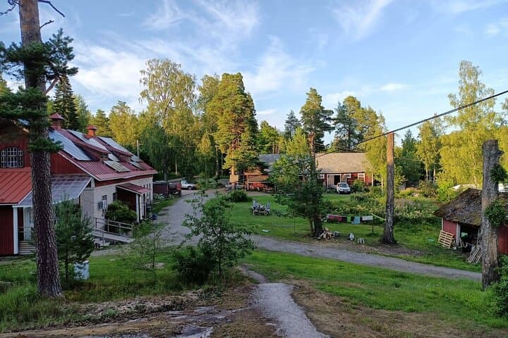 Sipoo Biodynamic Farm Visit: Forest Walk & Farm Lunch Near Helsinki photo 2