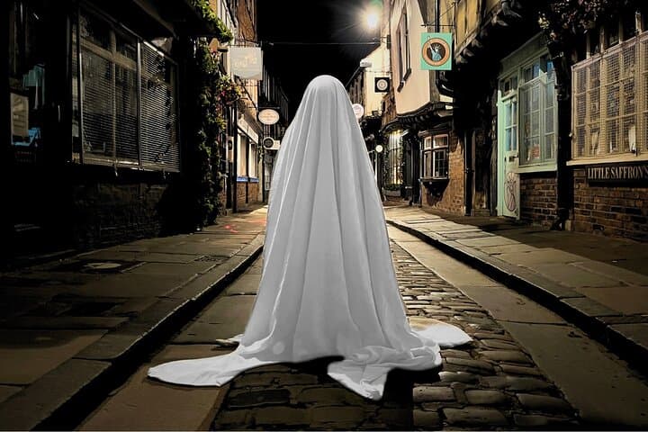 York City FRIGHTseeing: Haunted Walking Tour of York’s Darkest Corners