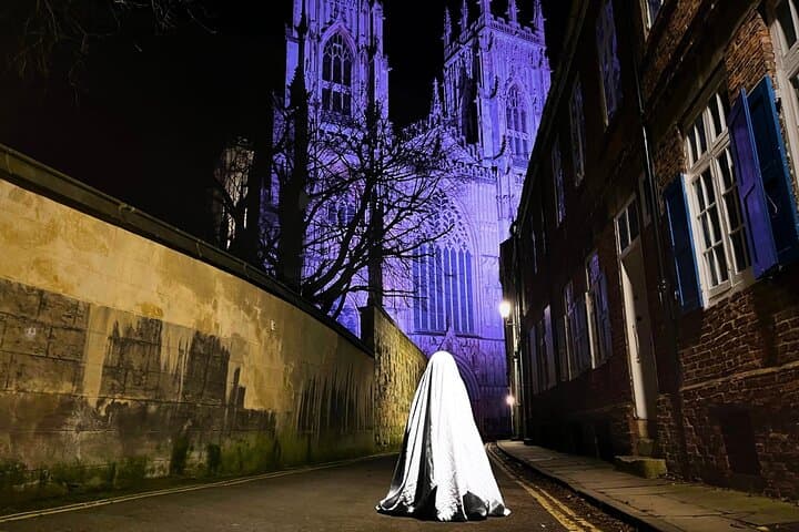 York City FRIGHTseeing: Haunted Walking Tour of York’s Darkest Corners photo 2