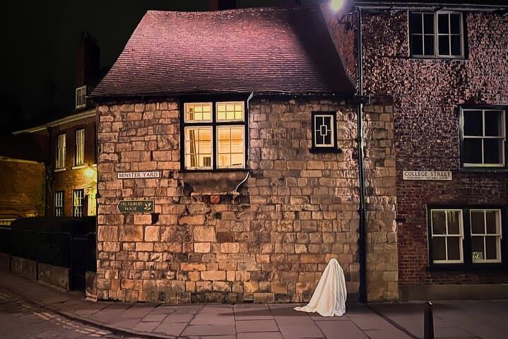 York City FRIGHTseeing: Haunted Walking Tour of York’s Darkest Corners photo 4