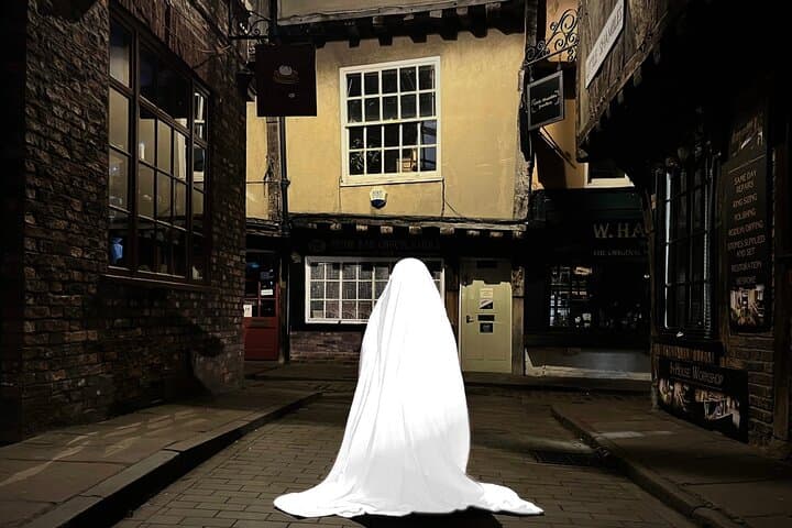York City FRIGHTseeing: Haunted Walking Tour of York’s Darkest Corners photo 3